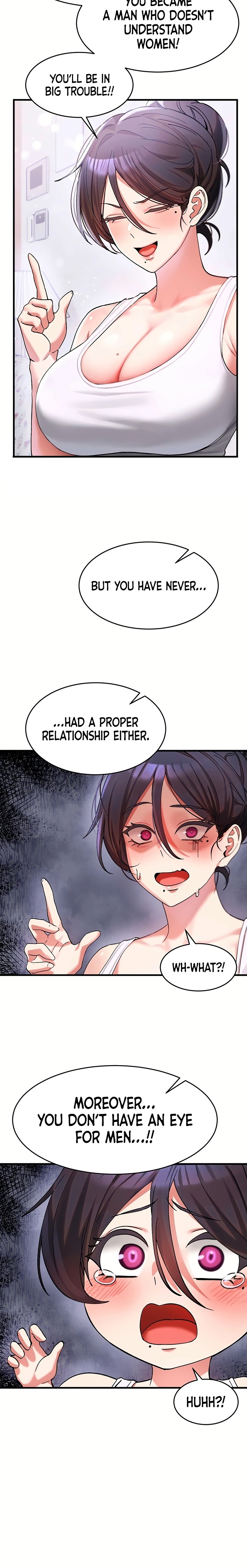 18+ I Love You Very Much Chapter 3 page 21