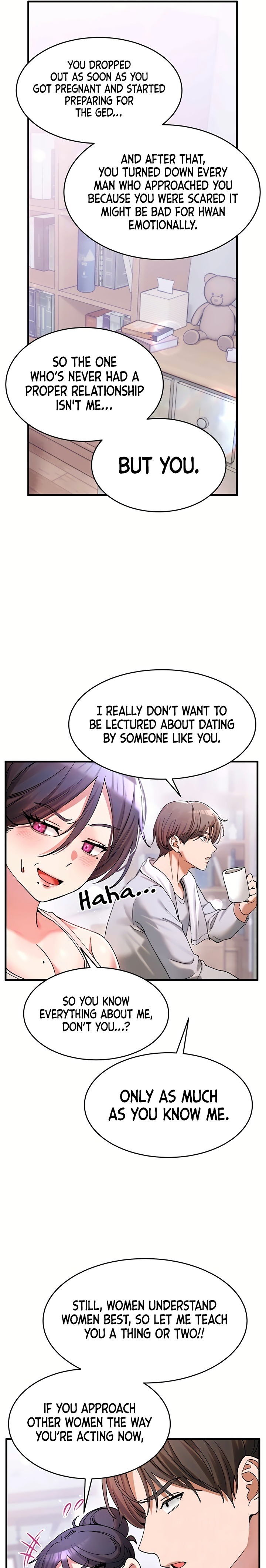18+ I Love You Very Much Chapter 3 page 22
