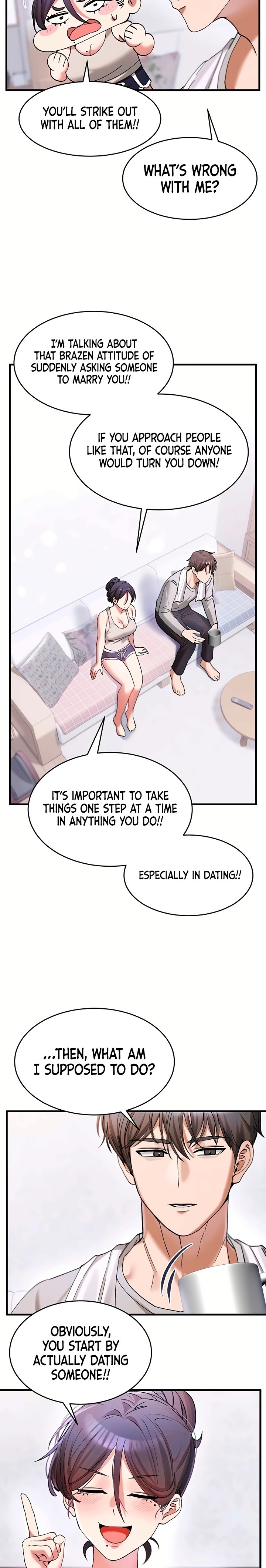 18+ I Love You Very Much Chapter 3 page 23