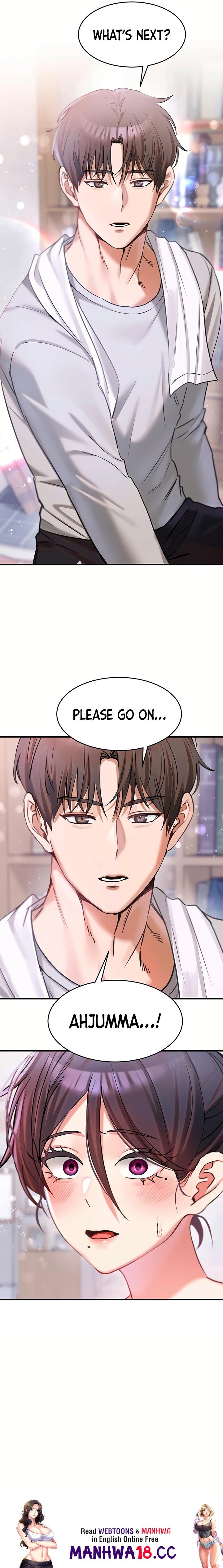 18+ I Love You Very Much Chapter 3 page 25