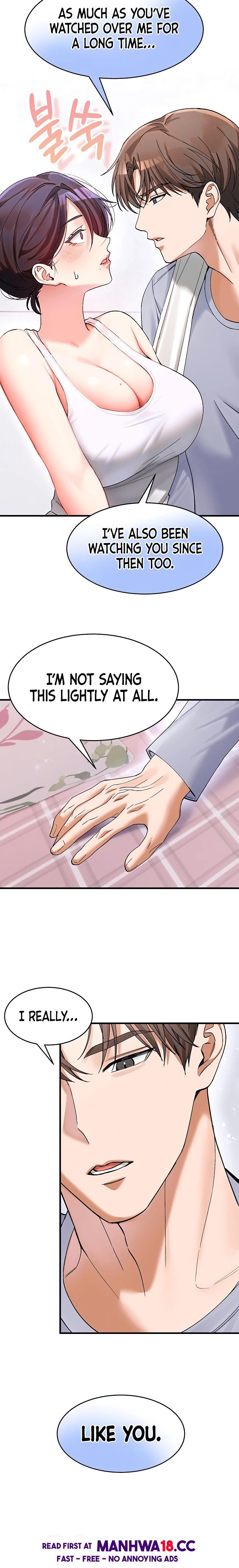 18+ I Love You Very Much Chapter 4 page 3