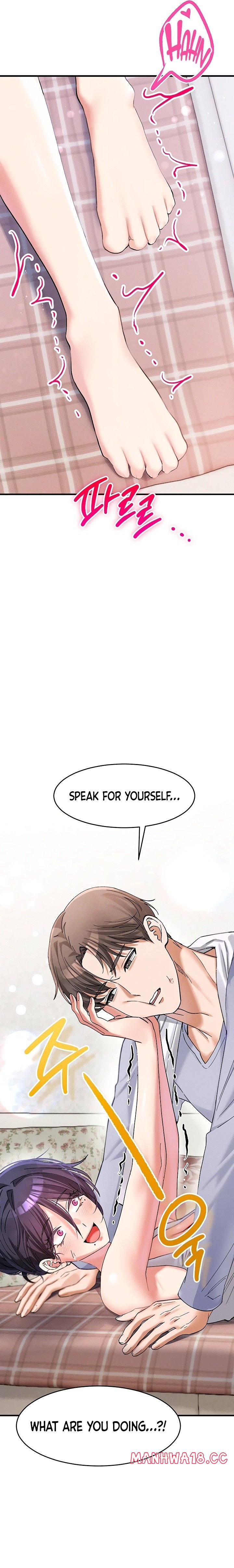 18+ I Love You Very Much Chapter 4 page 7