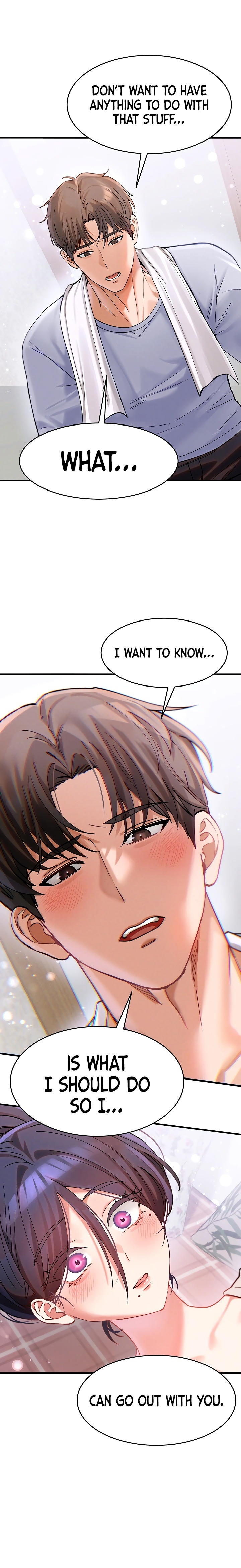 18+ I Love You Very Much Chapter 4 page 9