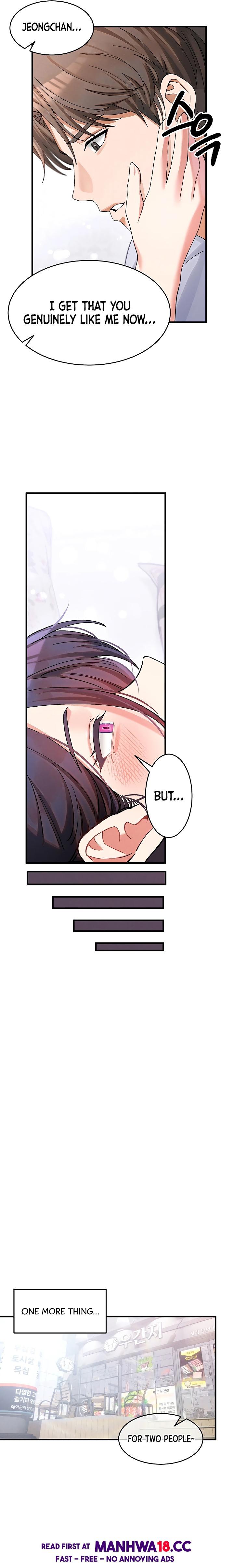 18+ I Love You Very Much Chapter 4 page 10