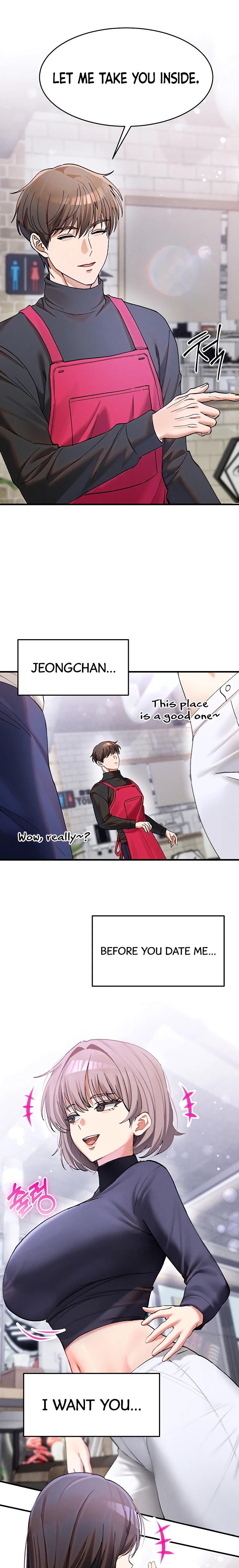 18+ I Love You Very Much Chapter 4 page 11