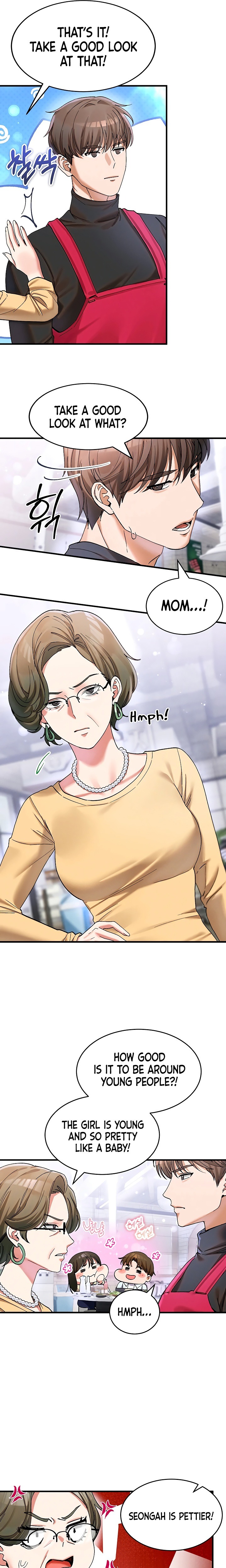 18+ I Love You Very Much Chapter 4 page 13