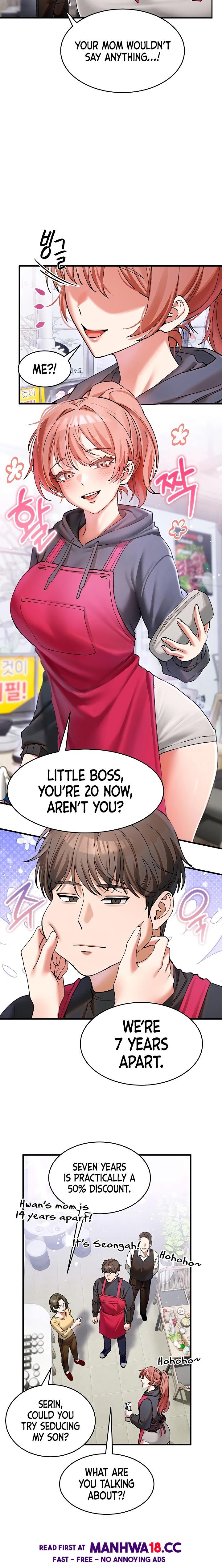 18+ I Love You Very Much Chapter 4 page 15