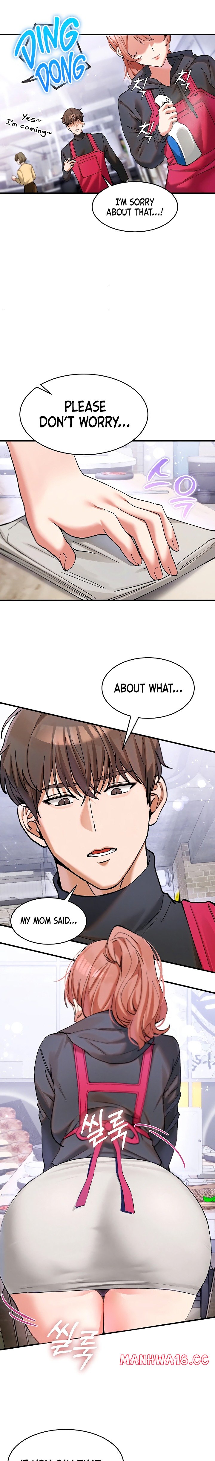 18+ I Love You Very Much Chapter 4 page 16