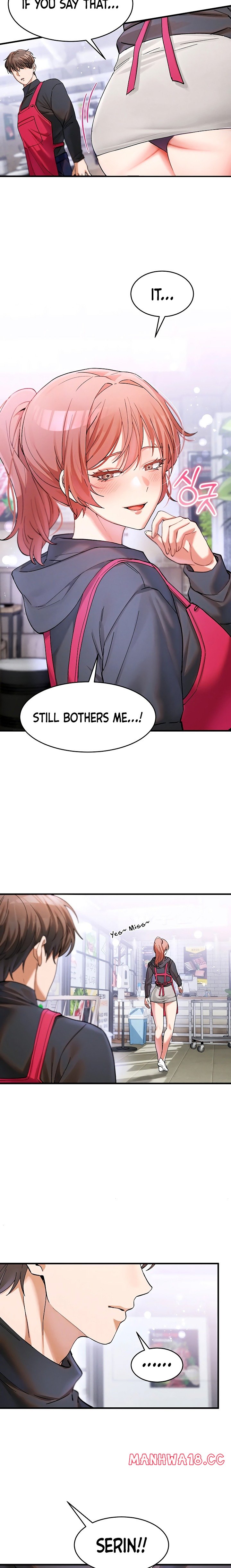 18+ I Love You Very Much Chapter 4 page 17