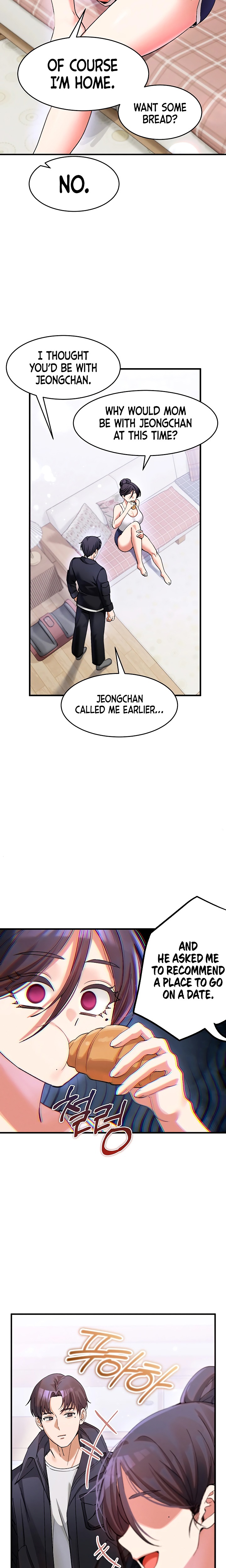18+ I Love You Very Much Chapter 4 page 20