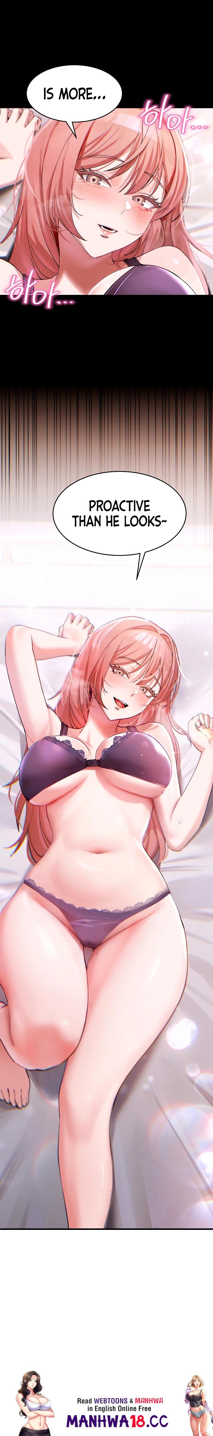 18+ I Love You Very Much Chapter 4 page 22