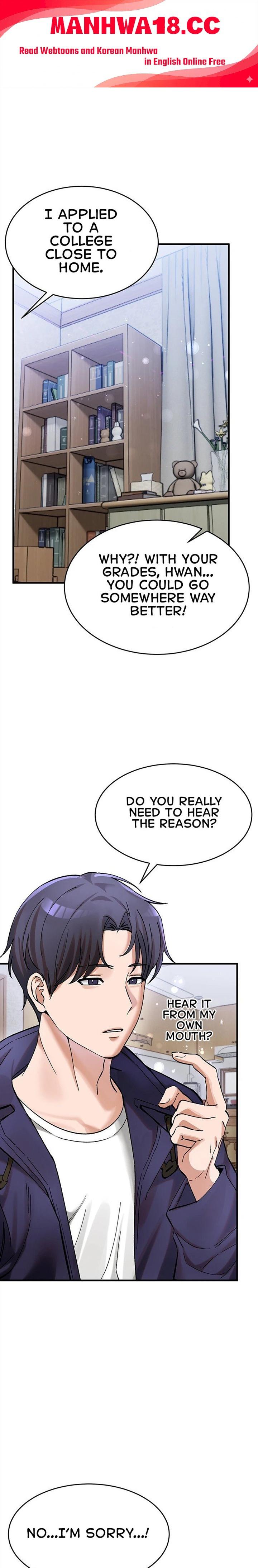 18+ I Love You Very Much Chapter 5 page 1