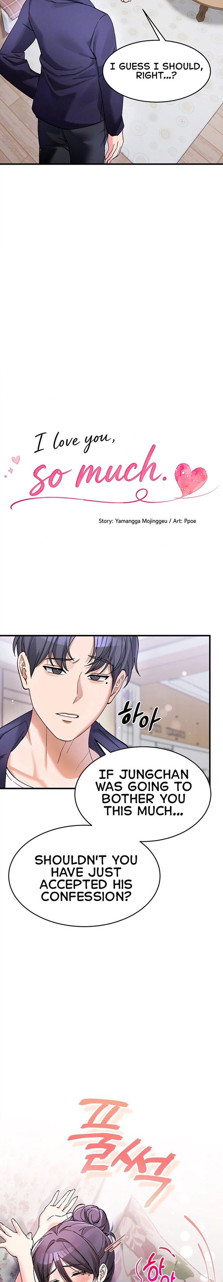 18+ I Love You Very Much Chapter 5 page 3