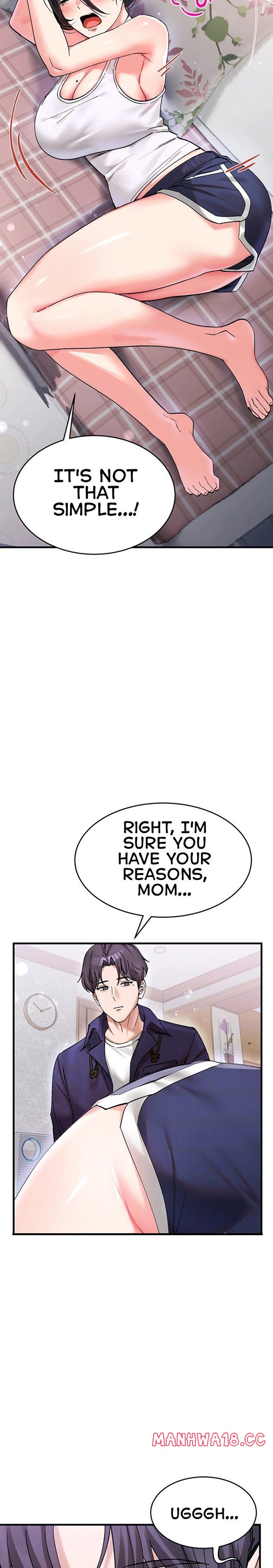 18+ I Love You Very Much Chapter 5 page 4