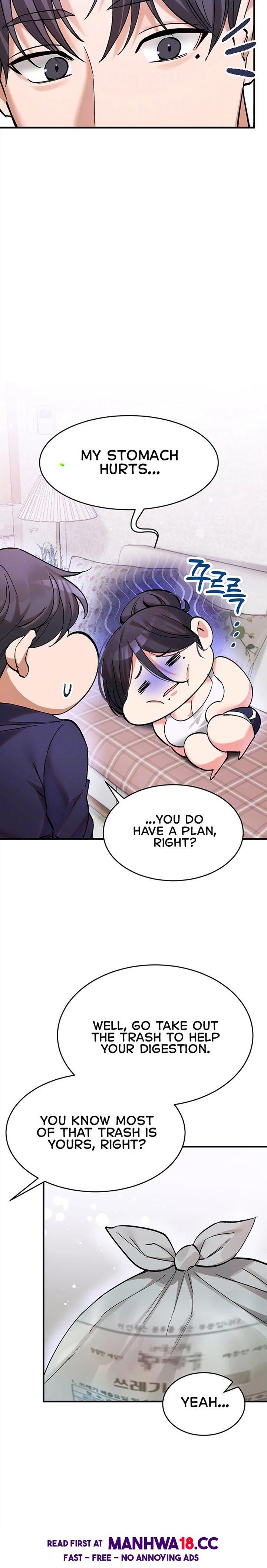 18+ I Love You Very Much Chapter 5 page 5
