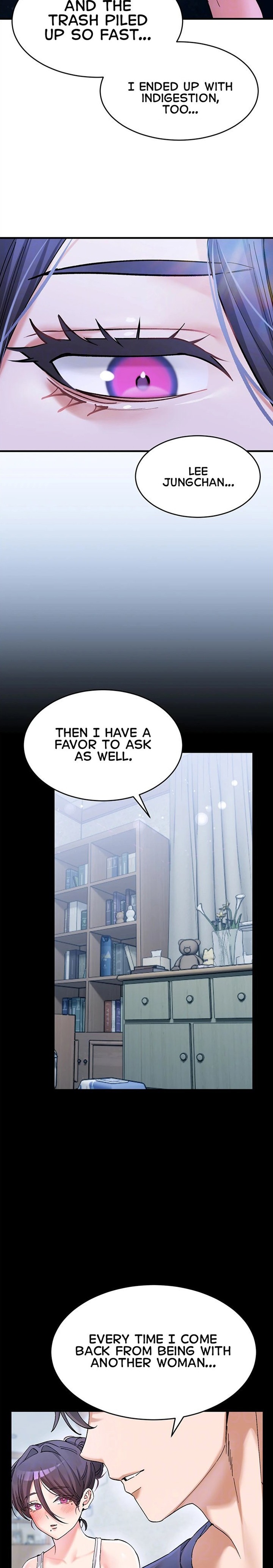 18+ I Love You Very Much Chapter 5 page 7