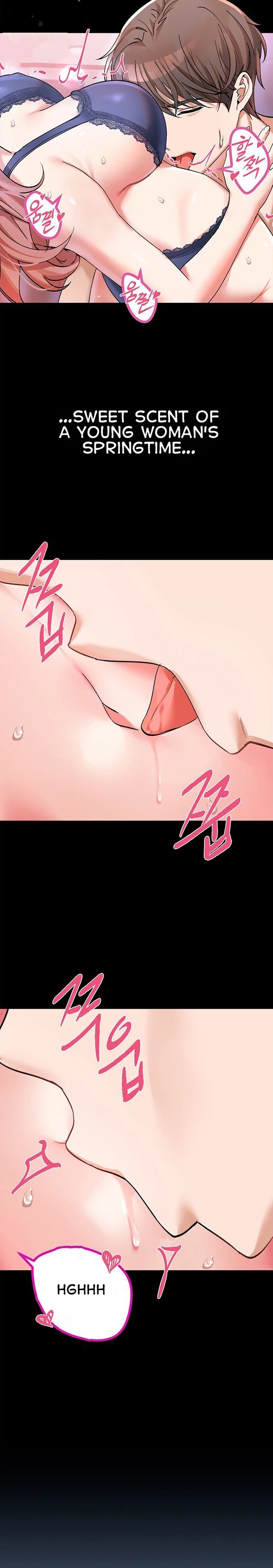 18+ I Love You Very Much Chapter 5 page 11