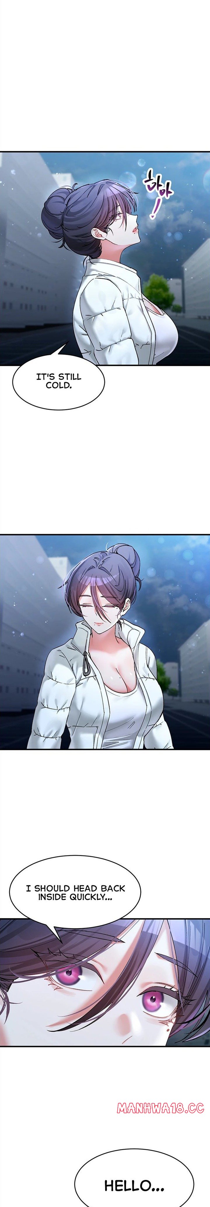 18+ I Love You Very Much Chapter 5 page 19