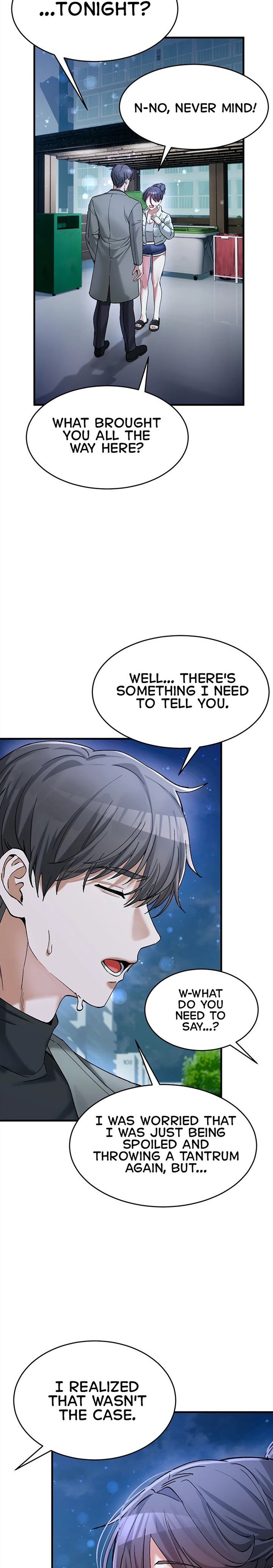18+ I Love You Very Much Chapter 5 page 21