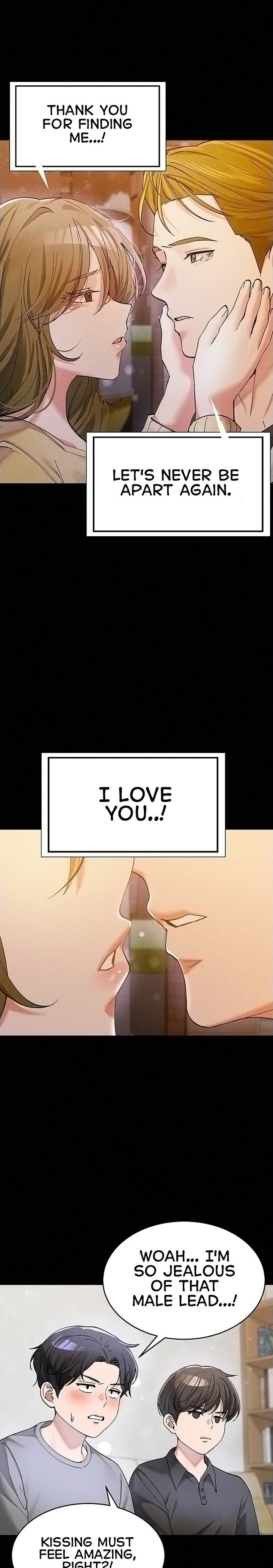 18+ I Love You Very Much Chapter 6 page 1