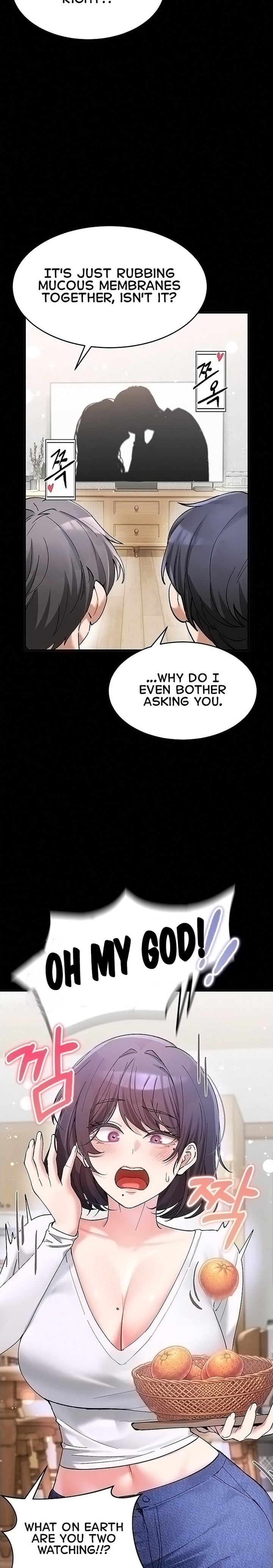 18+ I Love You Very Much Chapter 6 page 2