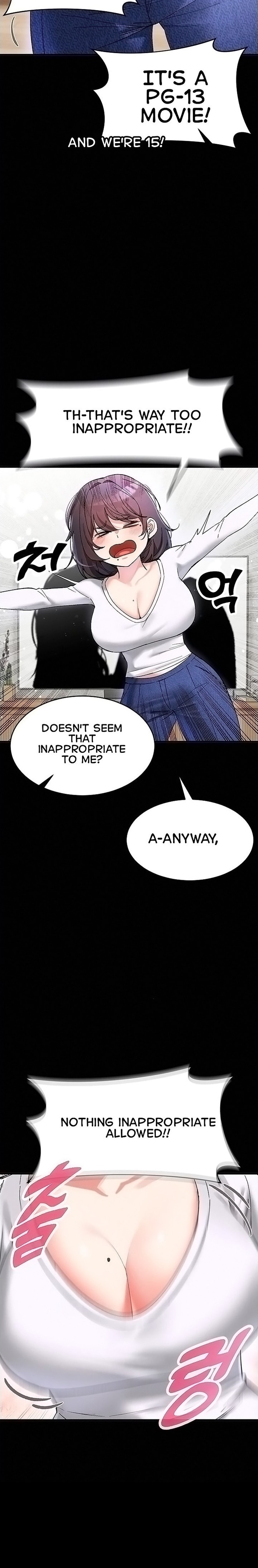18+ I Love You Very Much Chapter 6 page 3