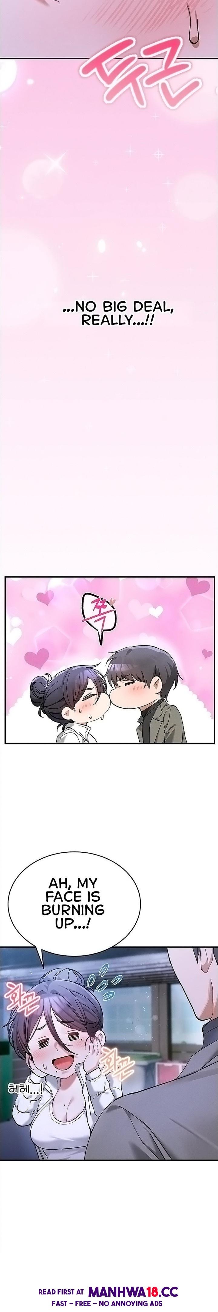 18+ I Love You Very Much Chapter 6 page 12