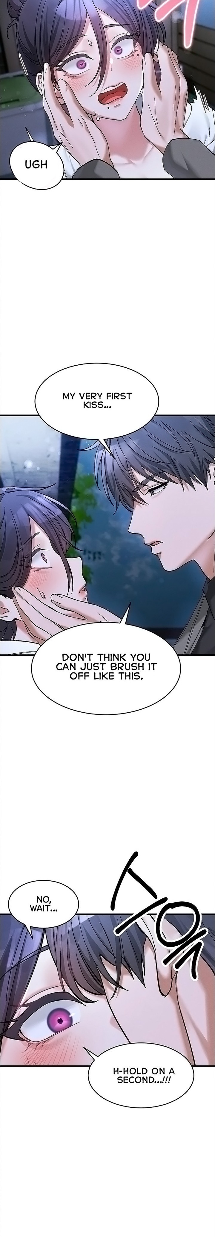 18+ I Love You Very Much Chapter 6 page 14