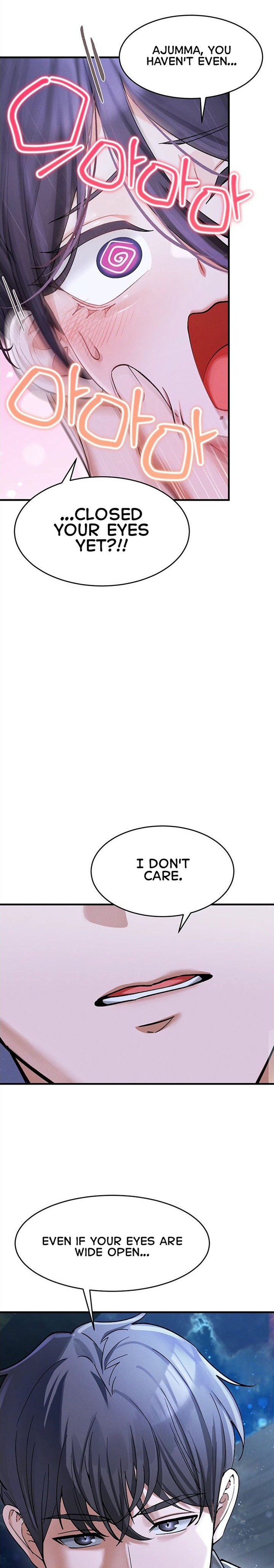 18+ I Love You Very Much Chapter 6 page 15
