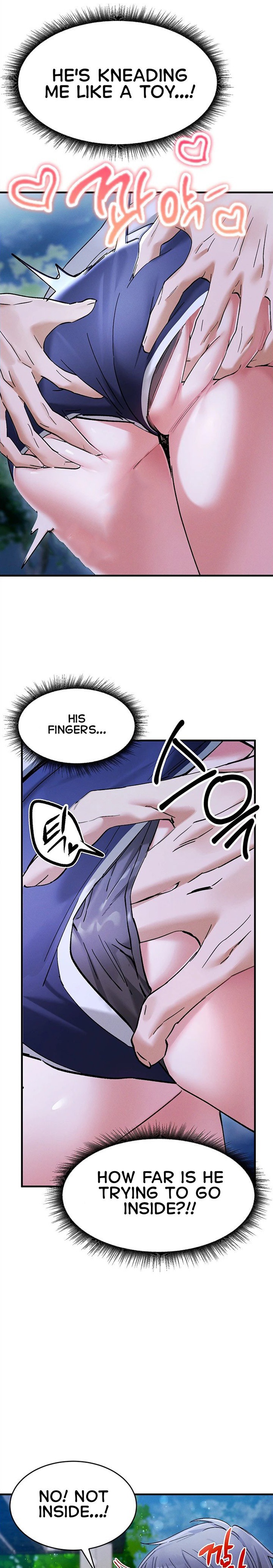 18+ I Love You Very Much Chapter 6 page 22