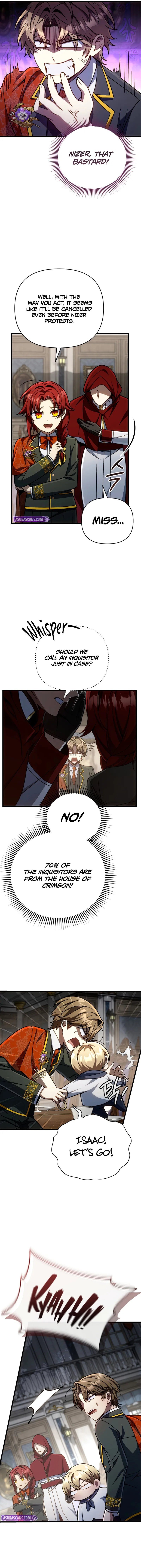 18+ I’m Going to Destroy this Country Chapter 27 page 5