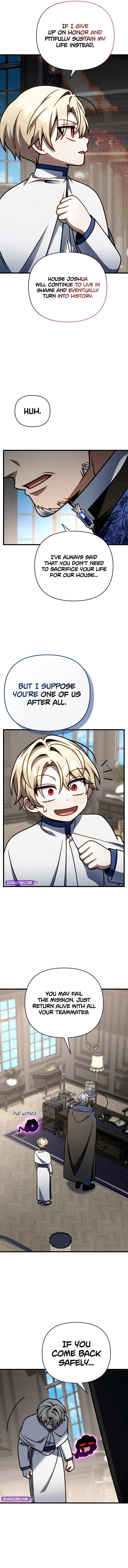 18+ I’m Going to Destroy this Country Chapter 44 page 12