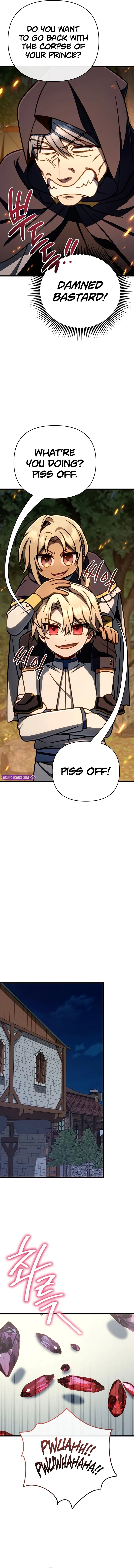 18+ I’m Going to Destroy this Country Chapter 49 page 12