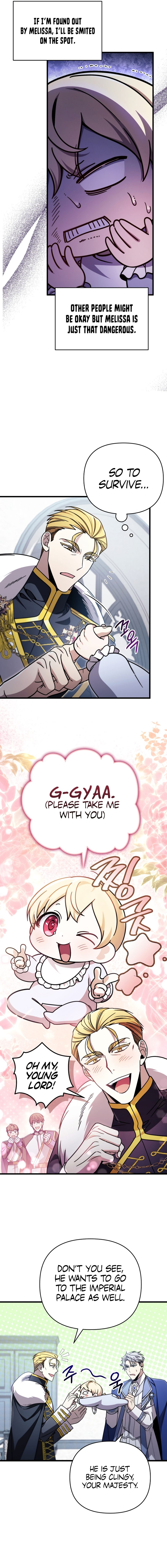 18+ I’m Going to Destroy this Country Chapter 5 page 11