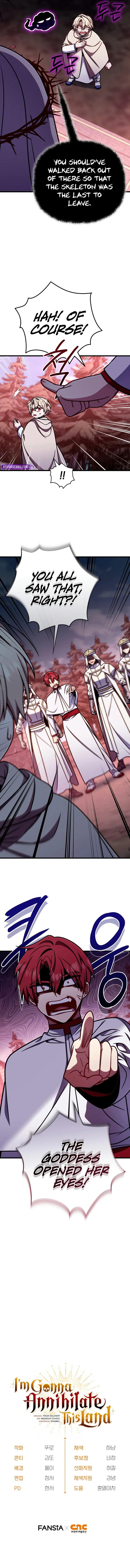 18+ I’m Going to Destroy this Country Chapter 55 page 12