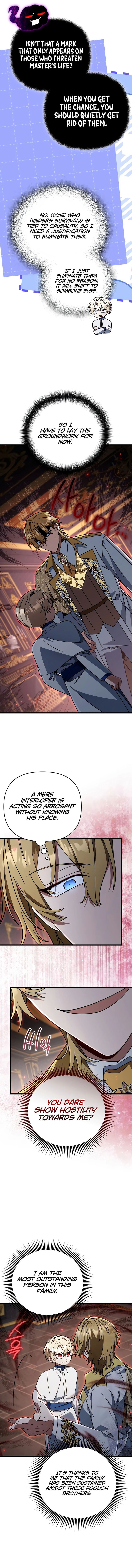 18+ I’m Going to Destroy this Country Chapter 79 page 10