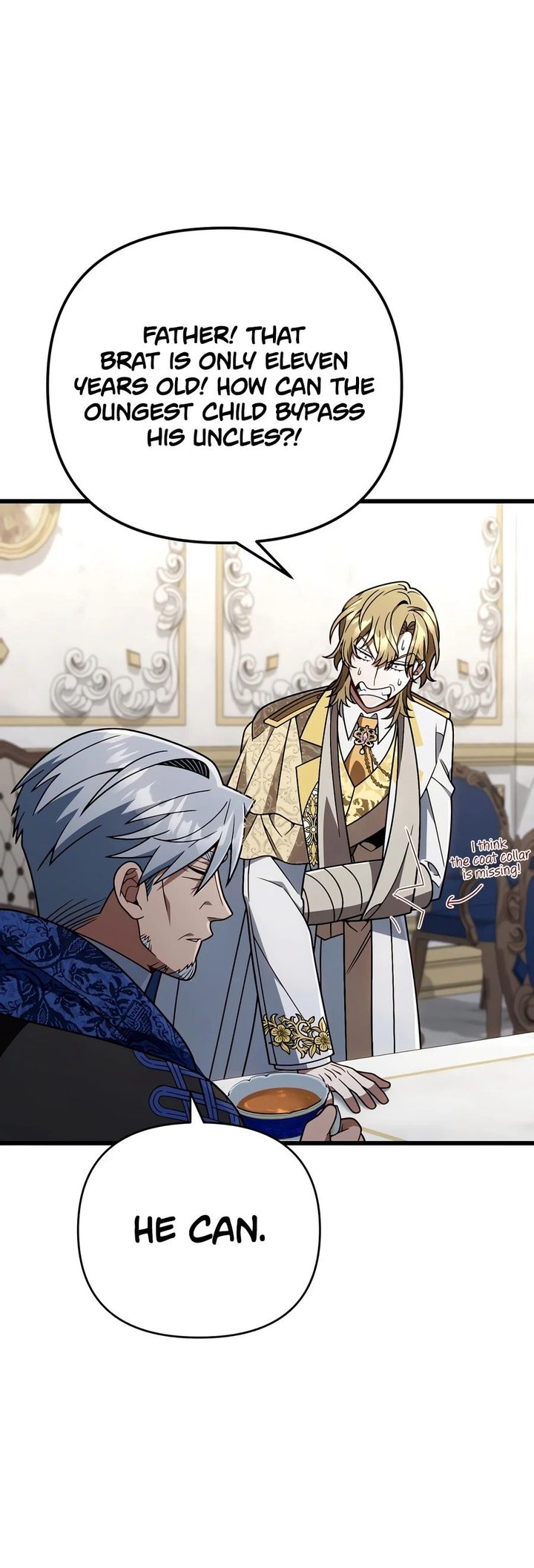 18+ I’m Going to Destroy this Country Chapter 81 page 5