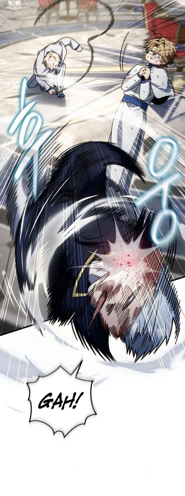 18+ I’m Going to Destroy this Country Chapter 81 page 15