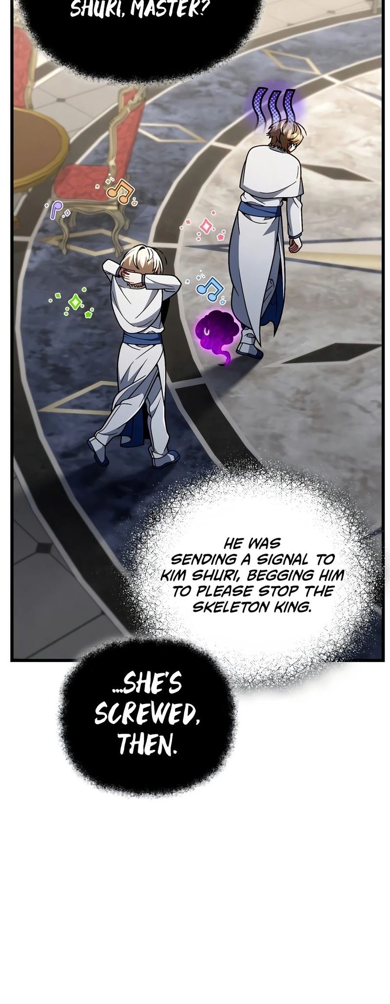 18+ I’m Going to Destroy this Country Chapter 82 page 7