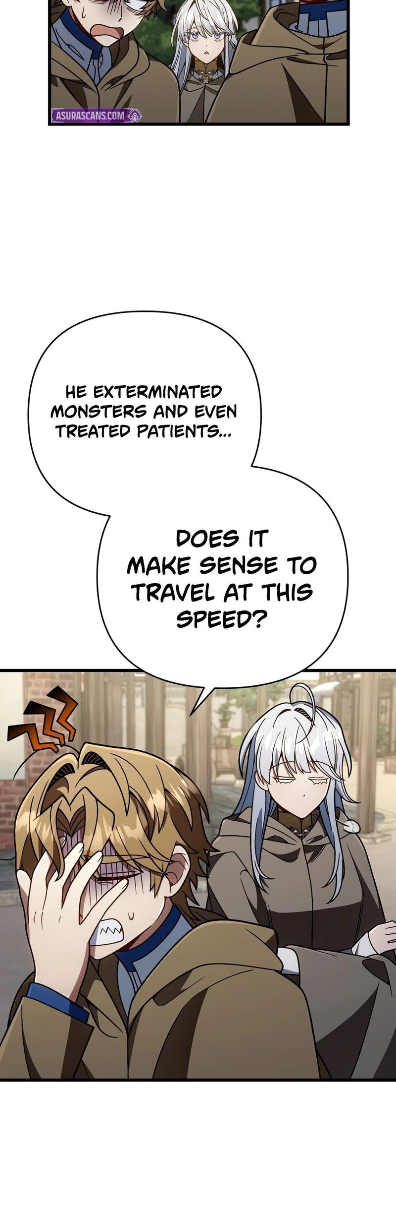 18+ I’m Going to Destroy this Country Chapter 85 page 3