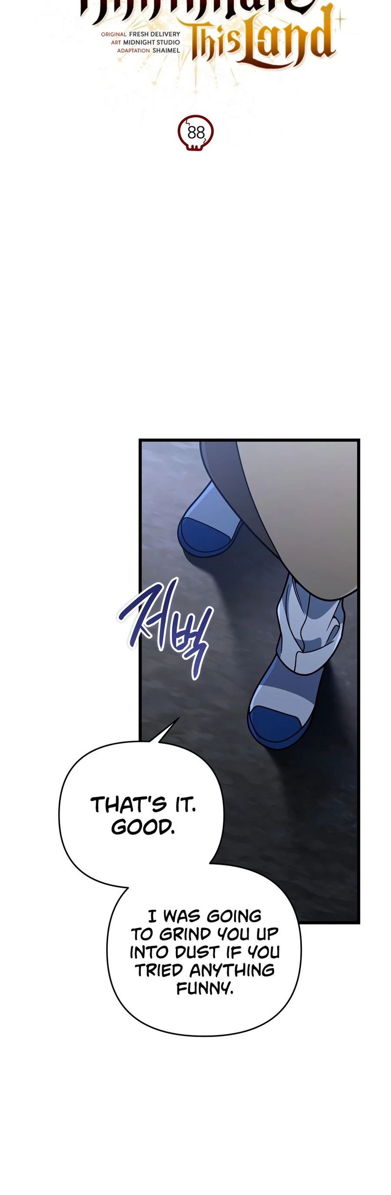 18+ I’m Going to Destroy this Country Chapter 88 page 3
