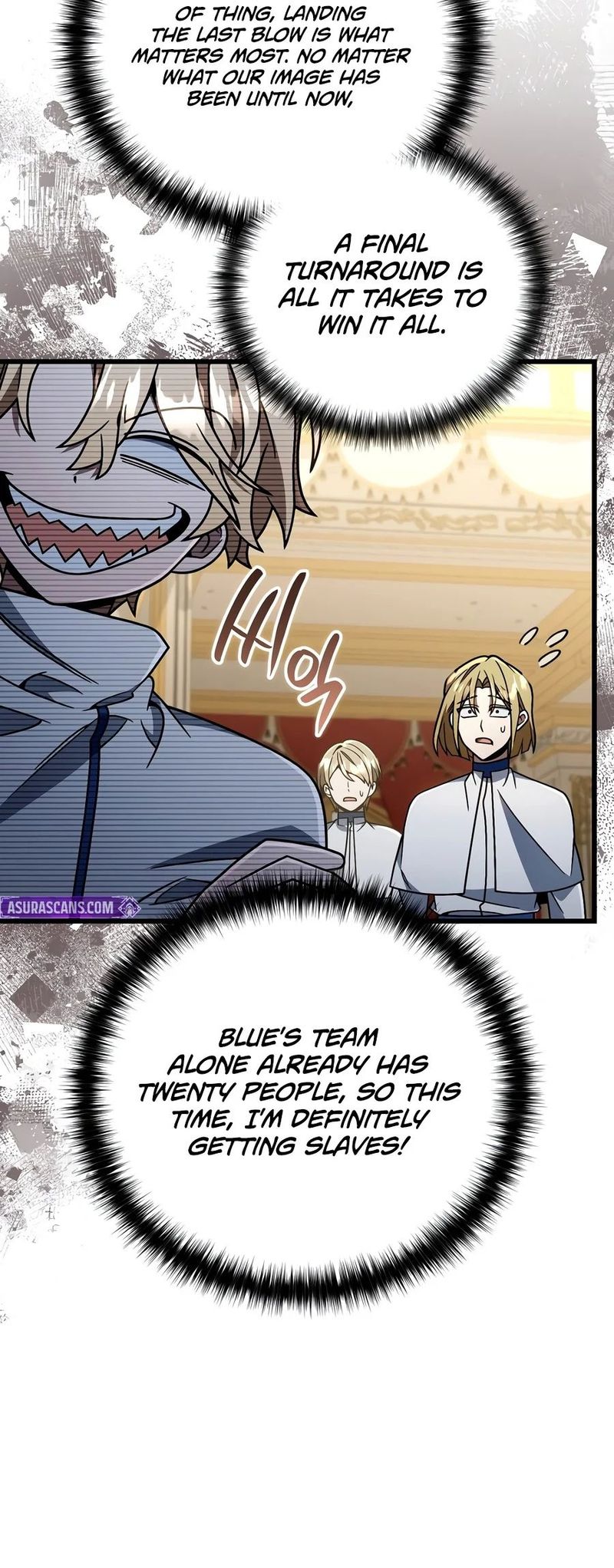 18+ I’m Going to Destroy this Country Chapter 92 page 11