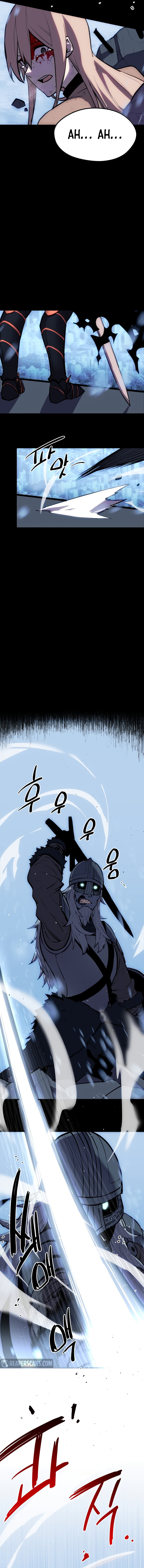 18+ I Obtained a Mythic Item Chapter 0 page 8