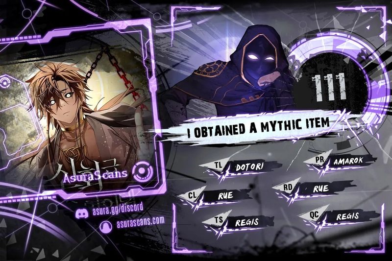 18+ I Obtained a Mythic Item Chapter 111 page 1