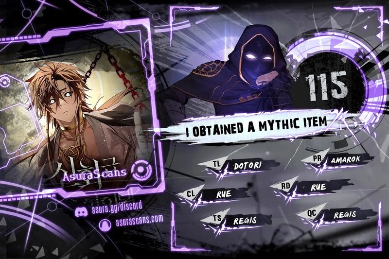 18+ I Obtained a Mythic Item Chapter 115 page 1