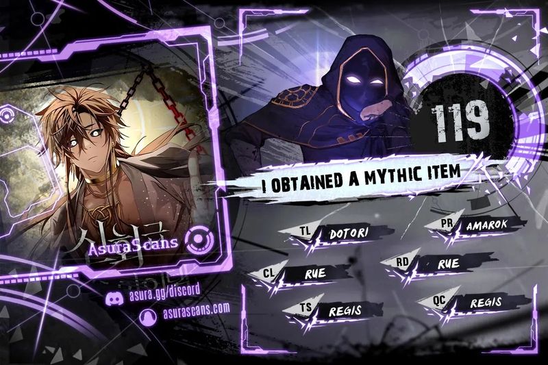 18+ I Obtained a Mythic Item Chapter 119 page 1