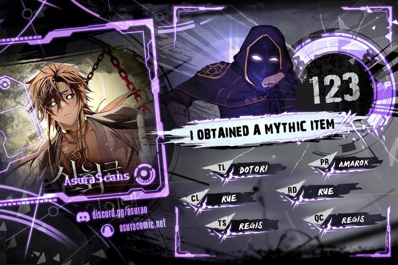 18+ I Obtained a Mythic Item Chapter 123 page 1