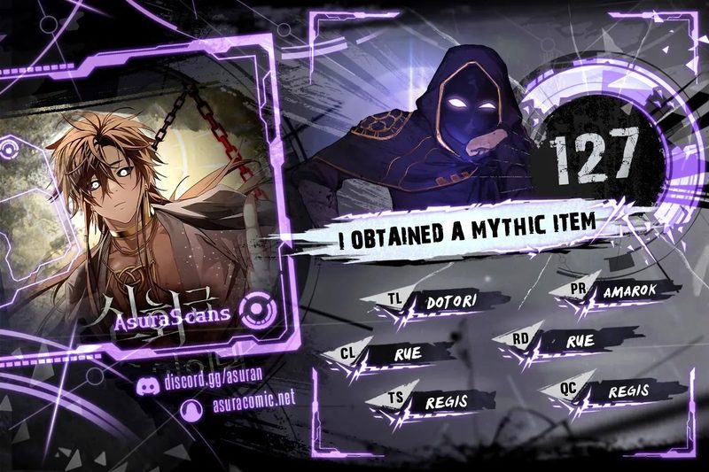 18+ I Obtained a Mythic Item Chapter 127 page 1