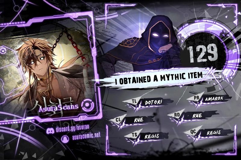 18+ I Obtained a Mythic Item Chapter 129 page 1