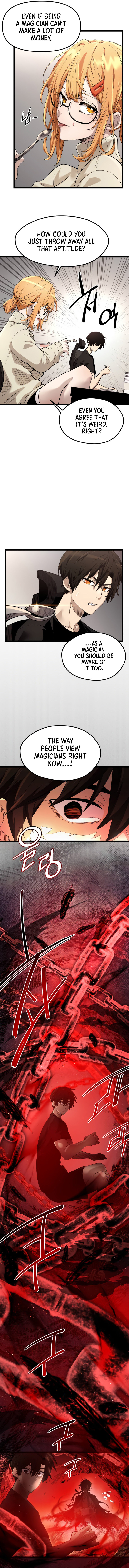 18+ I Obtained a Mythic Item Chapter 13 page 8